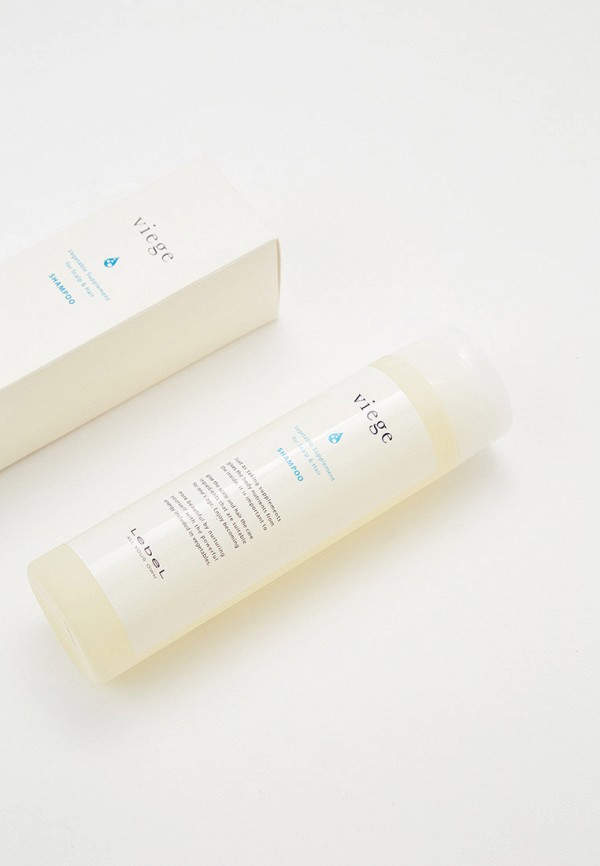 фото Шампунь lebel