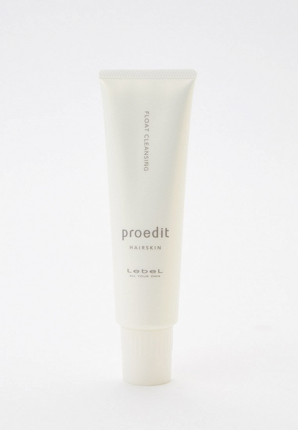 Пилинг для кожи головы Lebel PROEDIT HAIRSKIN Float Cleansing, очищающий Мусс, 145 мл