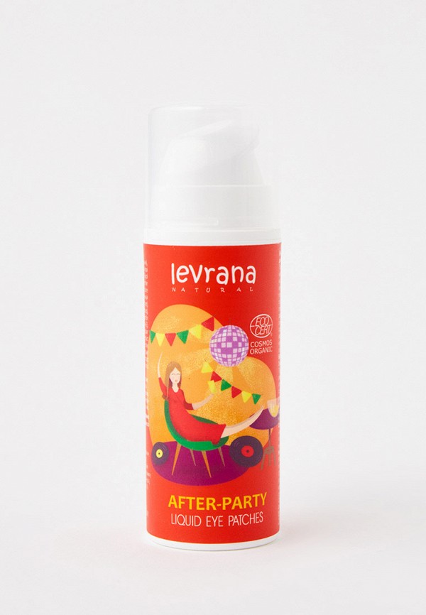 Патчи для глаз Levrana жидкие , After-party, 30 мл