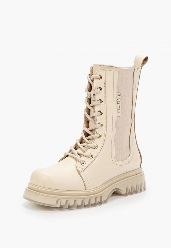 фото Ботинки emanuele gelmetti