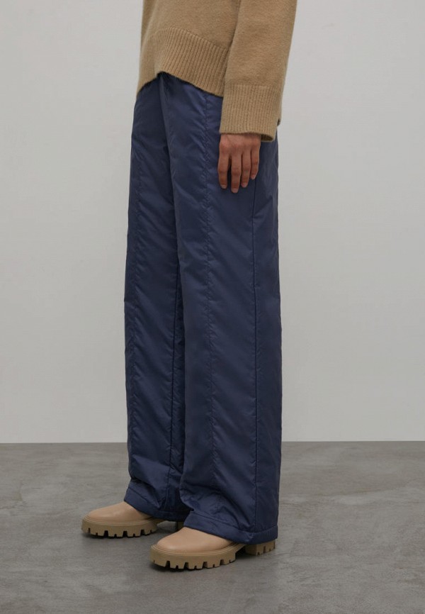 фото Брюки утепленные finn flare