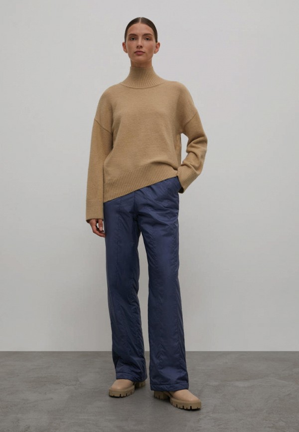 фото Брюки утепленные finn flare