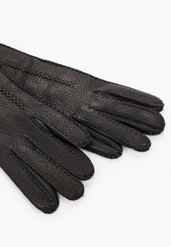Перчатки Thomas Munz цвет черный  Фото 2