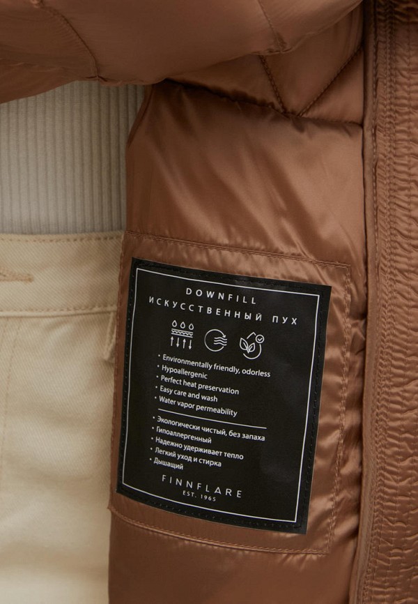 фото Куртка утепленная finn flare