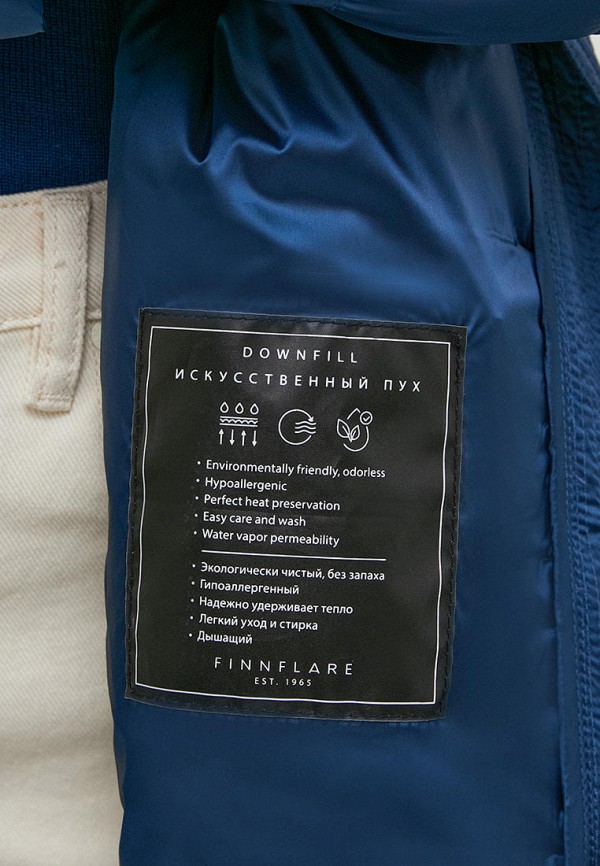 фото Куртка утепленная finn flare