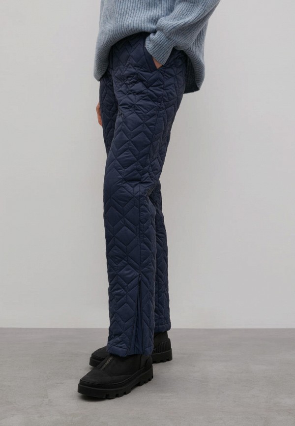 фото Брюки утепленные finn flare