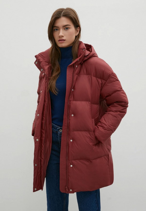 фото Пуховик finn flare