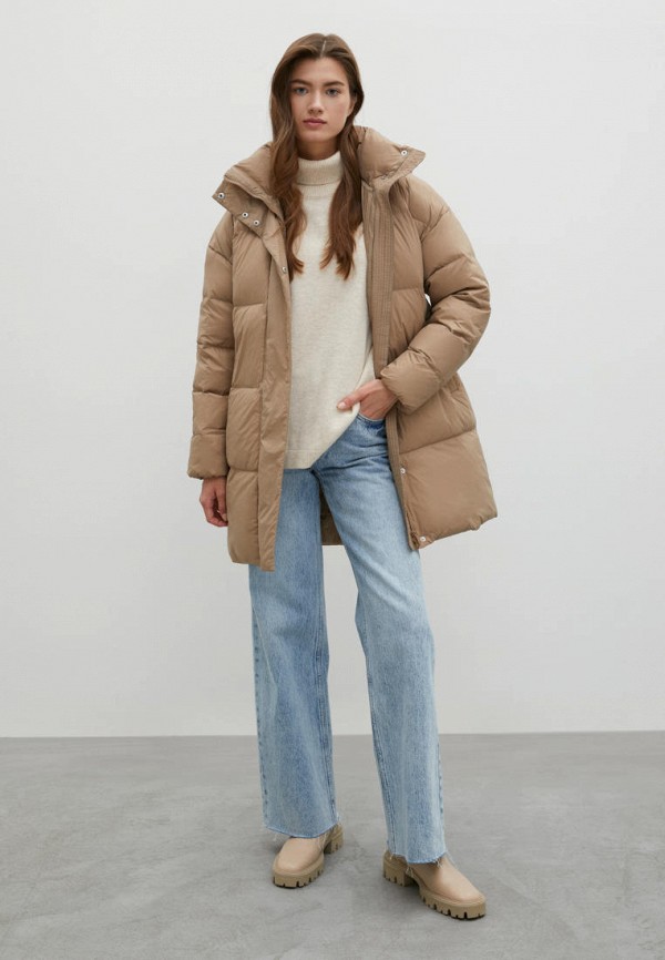 фото Пуховик finn flare