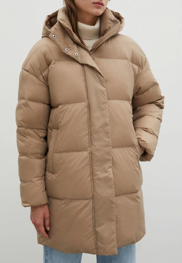 фото Пуховик finn flare