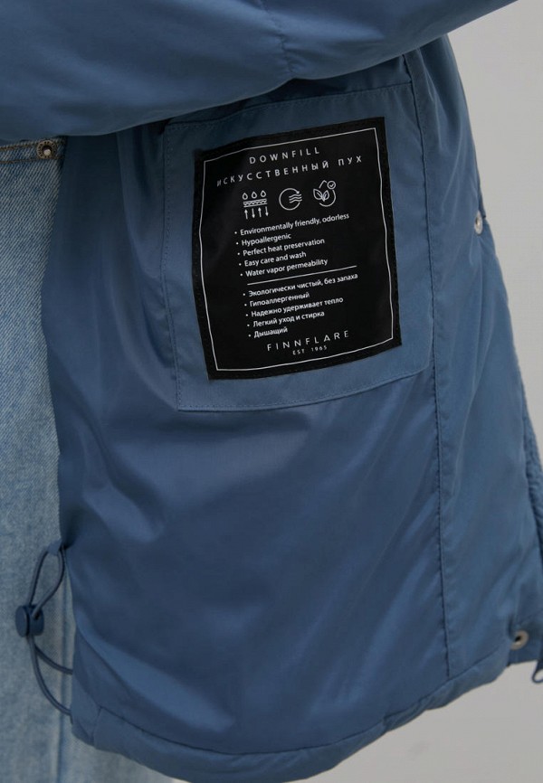 фото Куртка утепленная finn flare