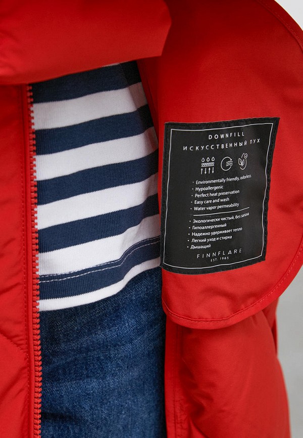 фото Куртка утепленная finn flare