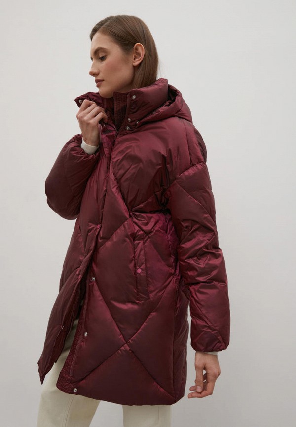 фото Пуховик finn flare