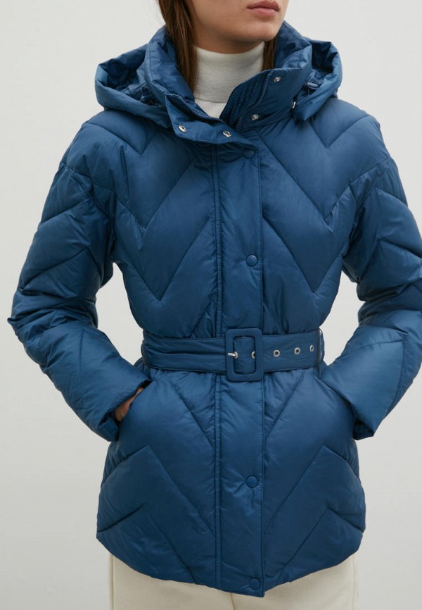 фото Куртка утепленная finn flare