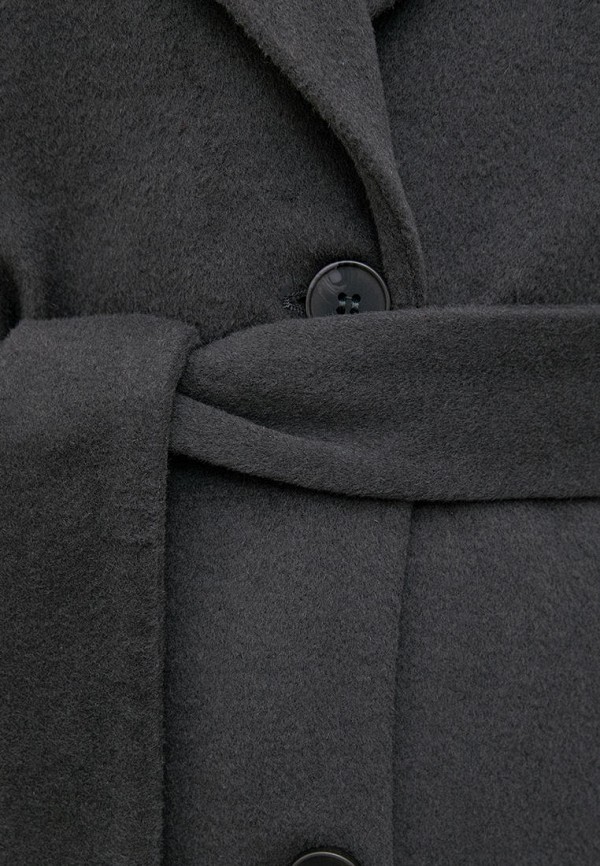 Пальто Finn Flare цвет серый  Фото 6