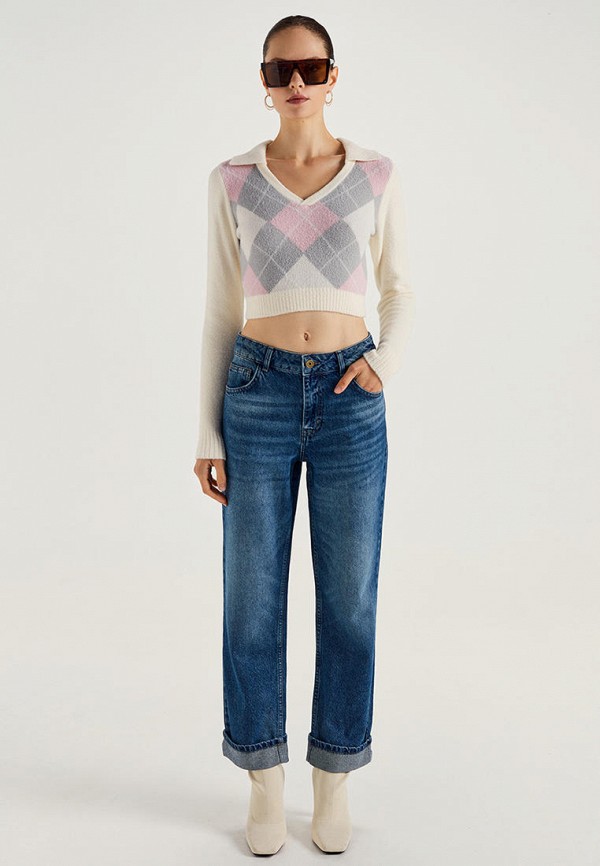 фото Джинсы love republic