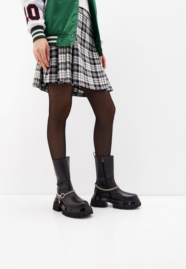 фото Полусапоги emanuele gelmetti