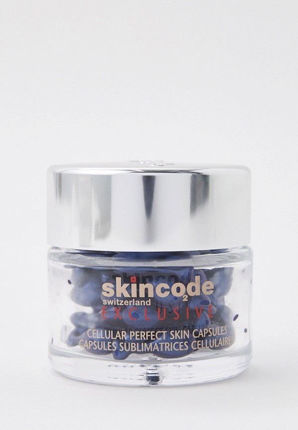 Сыворотка для лица Skincode омолаживающие капсулы совершенная кожа, 14.9 мл