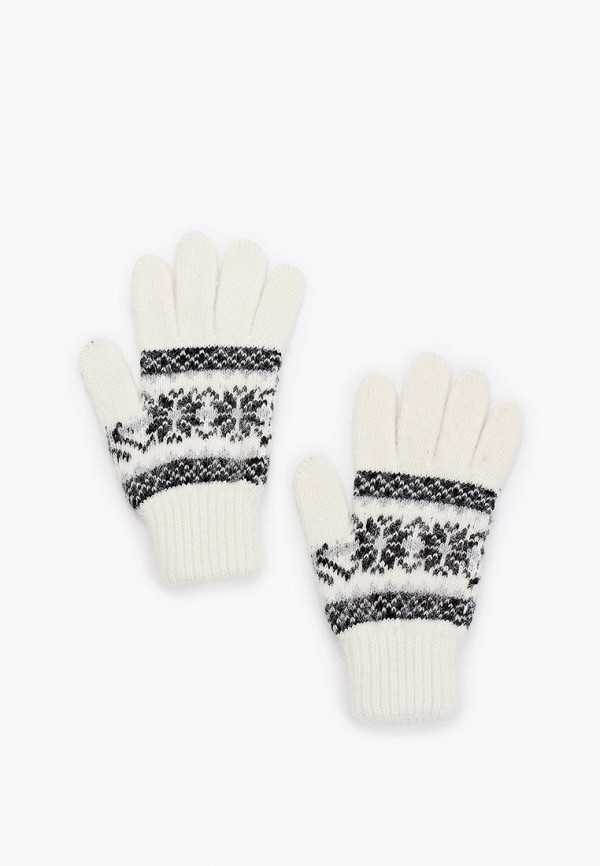 Перчатки Original Siberia цвет белый 