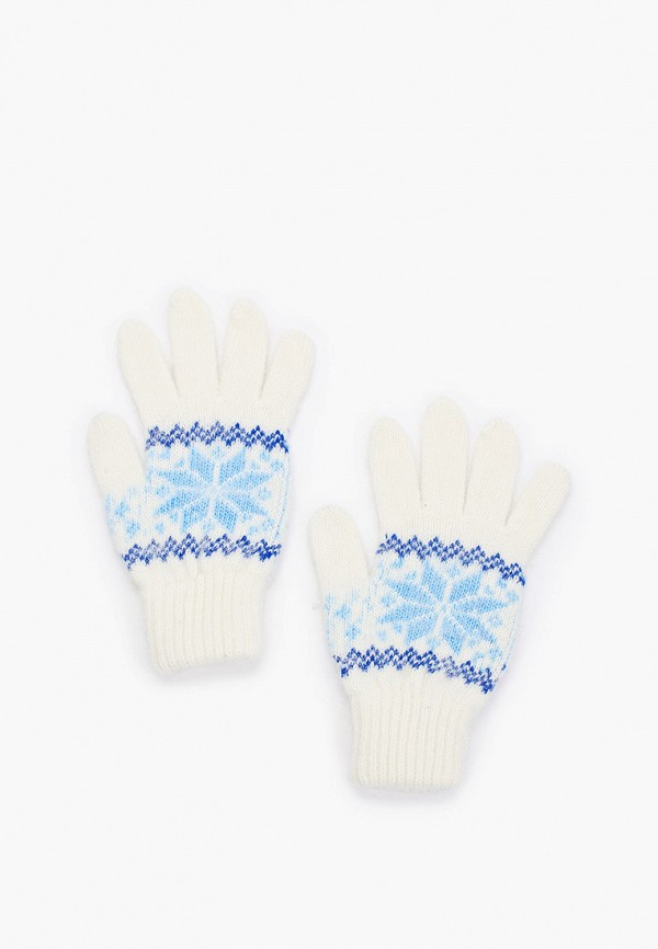 Перчатки Original Siberia цвет белый 