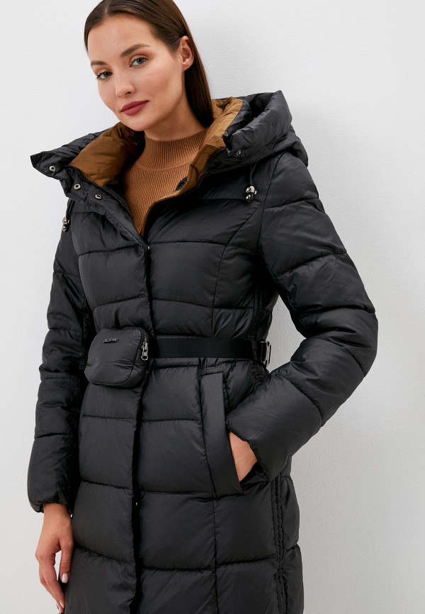 фото Куртка утепленная и сумка снежная королева