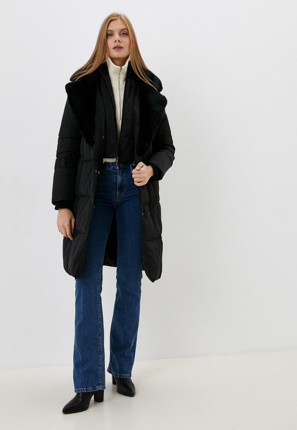 фото Пуховик снежная королева