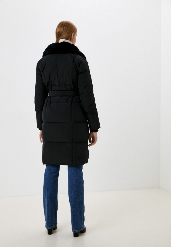 фото Пуховик снежная королева