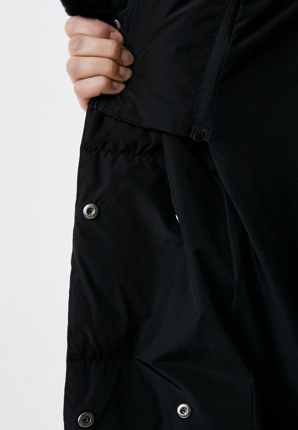 фото Пуховик снежная королева