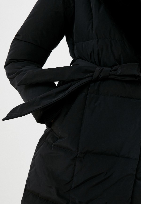 фото Пуховик снежная королева