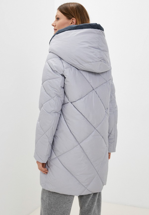 фото Куртка утепленная снежная королева