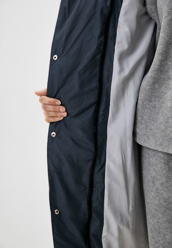 фото Куртка утепленная снежная королева