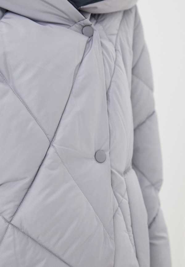 фото Куртка утепленная снежная королева