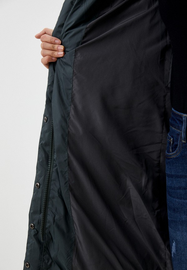 фото Куртка утепленная снежная королева