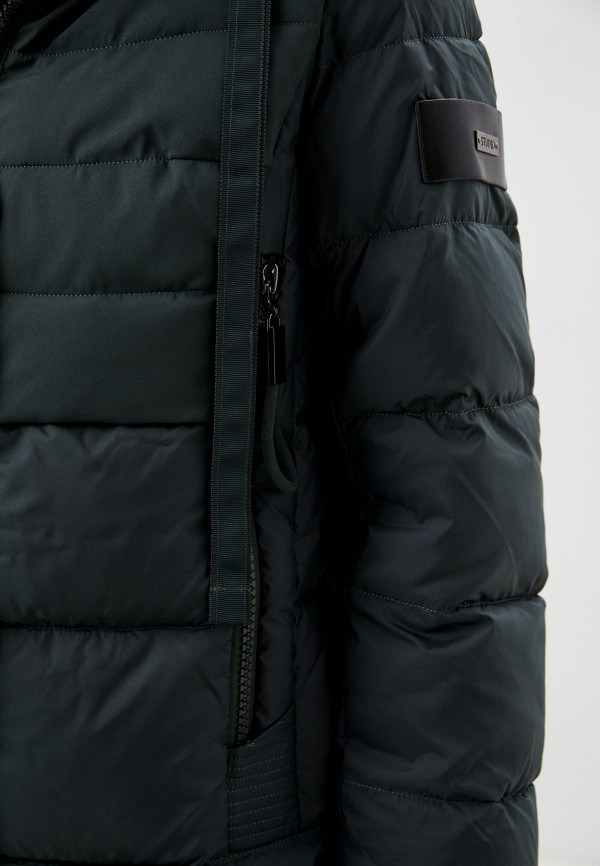 фото Куртка утепленная снежная королева