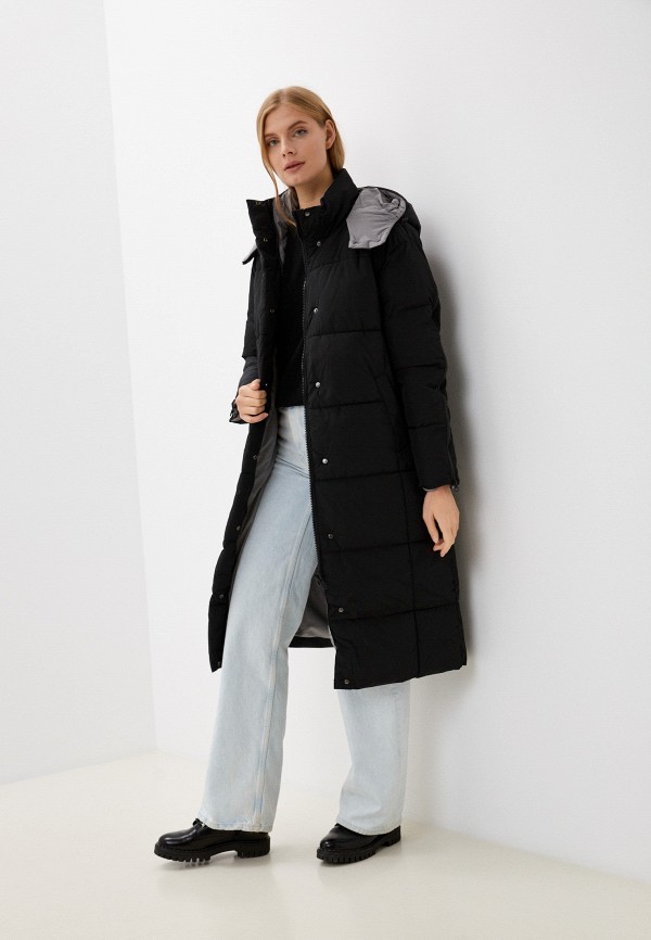 фото Куртка утепленная снежная королева