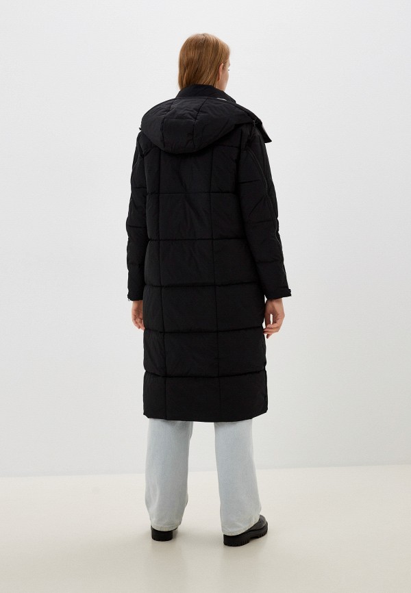 фото Куртка утепленная снежная королева