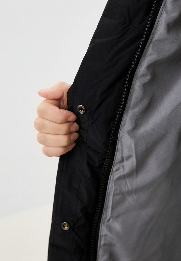 фото Куртка утепленная снежная королева