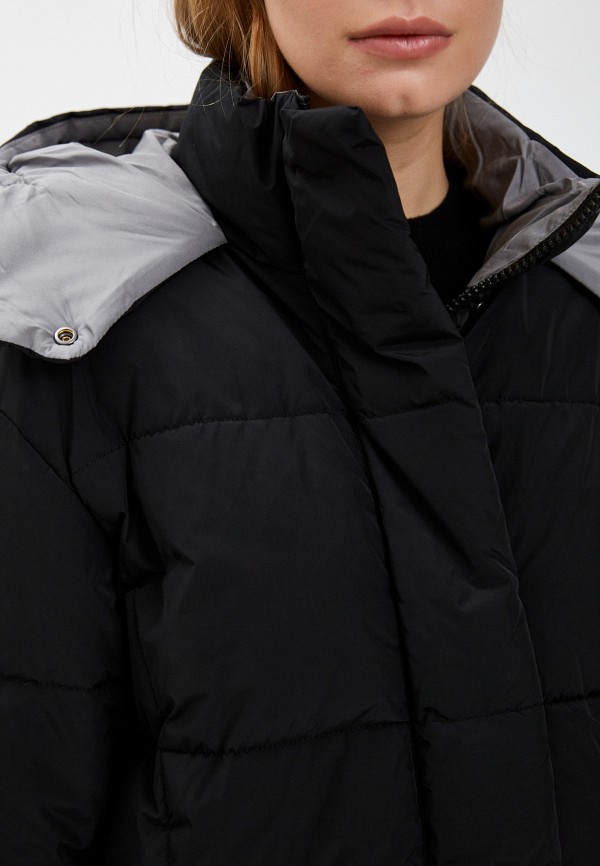 фото Куртка утепленная снежная королева