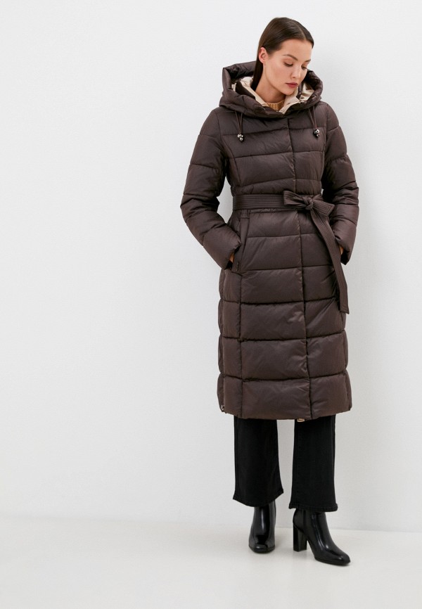 фото Куртка утепленная снежная королева