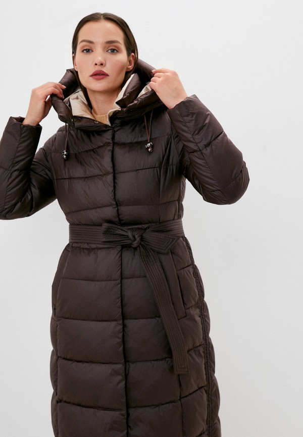 фото Куртка утепленная снежная королева