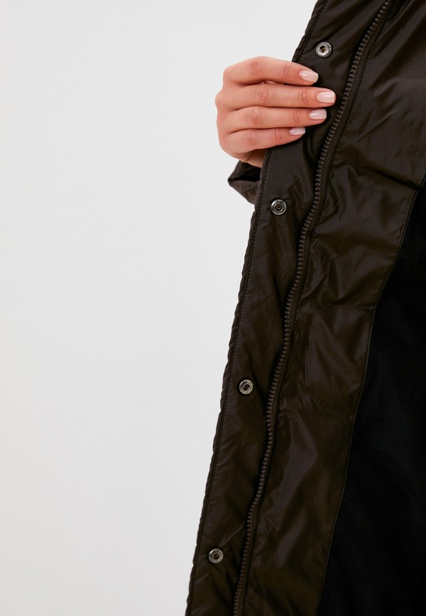 фото Куртка утепленная снежная королева