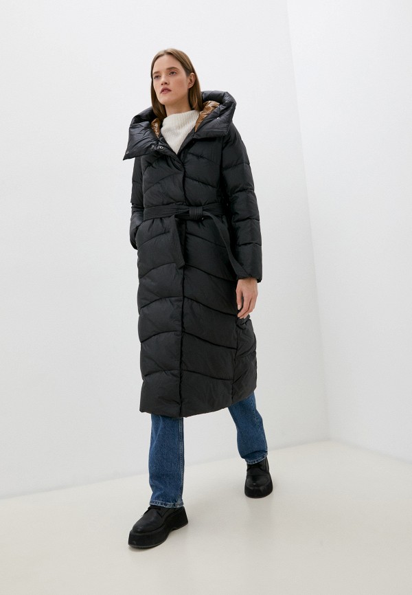 фото Куртка утепленная снежная королева