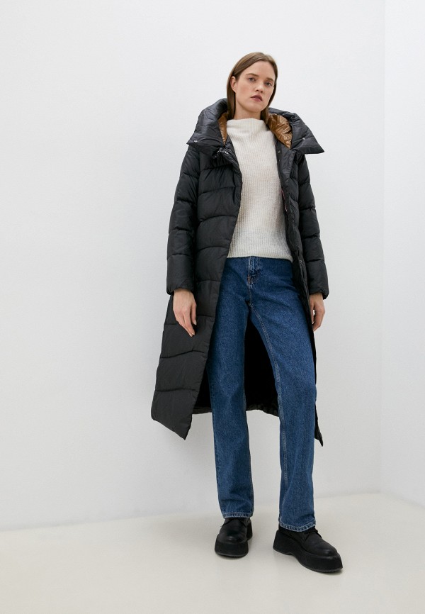 фото Куртка утепленная снежная королева