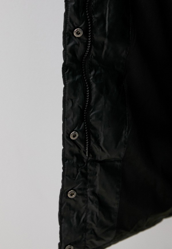 фото Куртка утепленная снежная королева