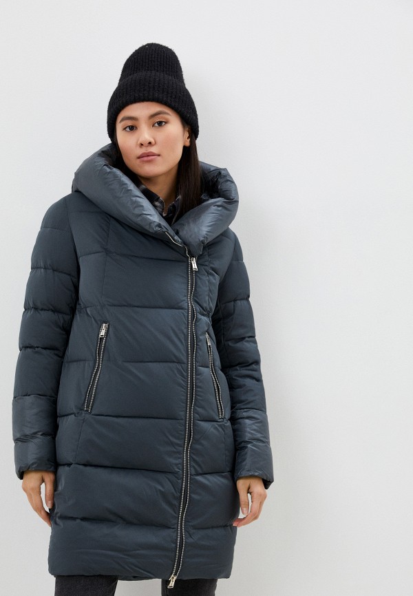 фото Куртка утепленная снежная королева