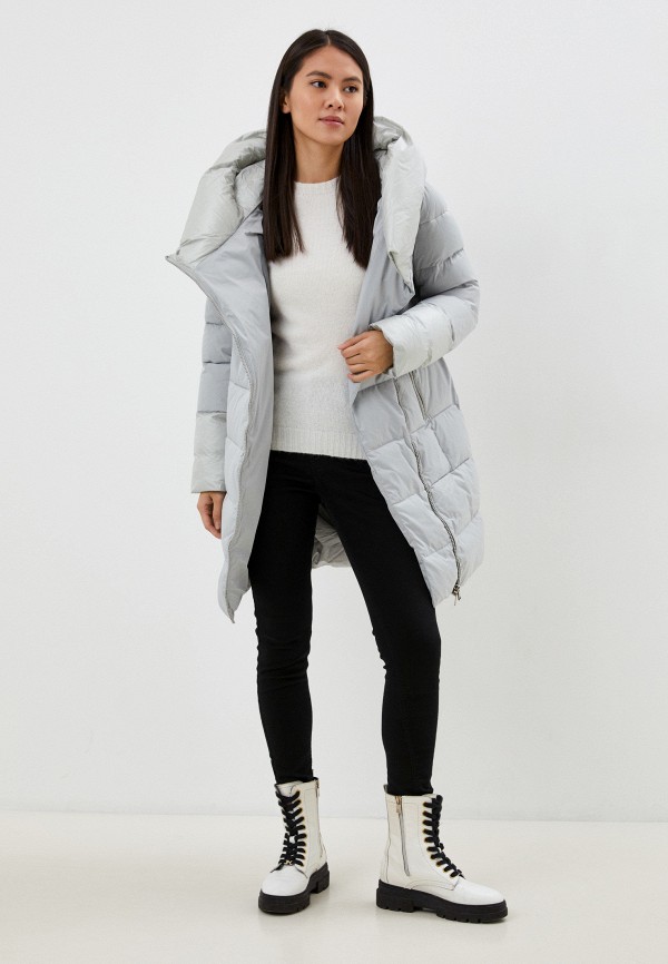 фото Куртка утепленная снежная королева