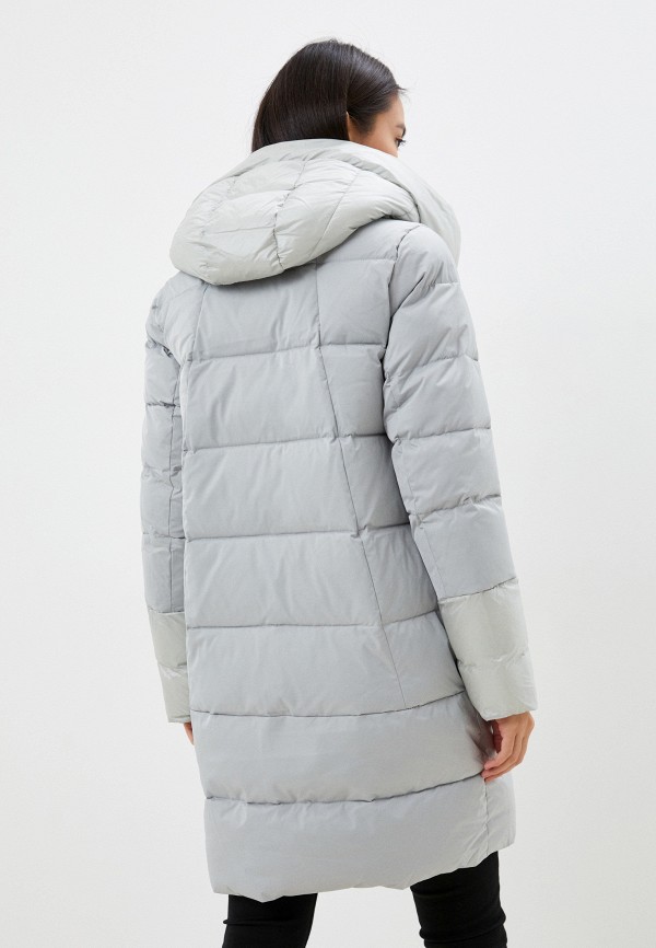 фото Куртка утепленная снежная королева