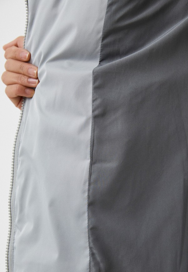 фото Куртка утепленная снежная королева