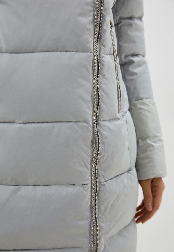 фото Куртка утепленная снежная королева