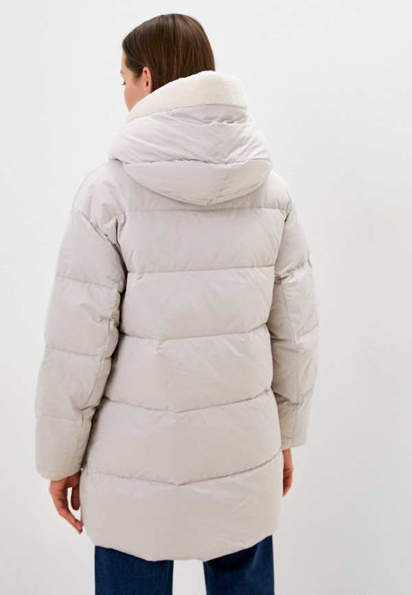 фото Куртка утепленная снежная королева