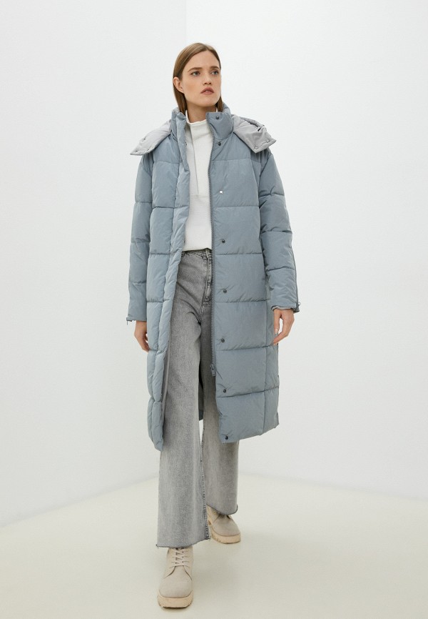 фото Куртка утепленная снежная королева